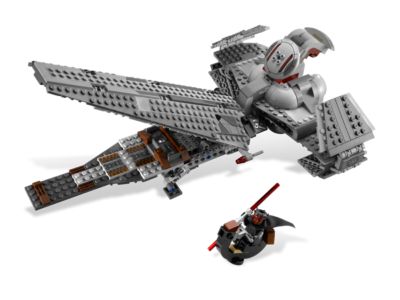LEGO® Star Wars 7961 Darth Mauls Sith Infiltrator Building Kit