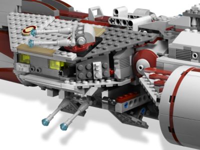 LEGO® Star Wars 7964-1 - Republic Frigate