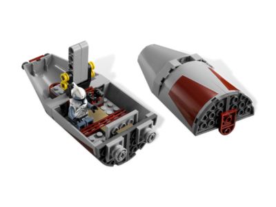 LEGO® Star Wars 7964-1 - Republic Frigate