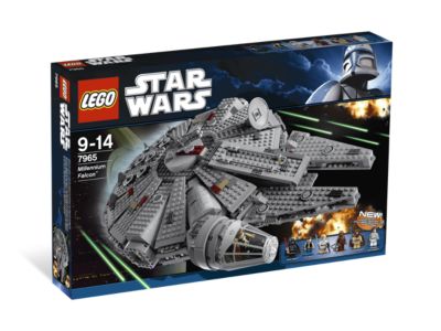 LEGO® Star Wars 7965-1 - Millennium Falcon