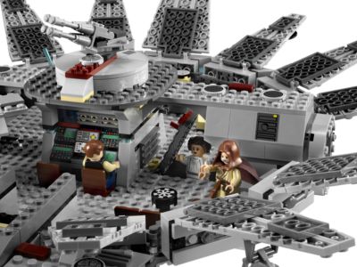 LEGO® Star Wars 7965-1 - Millennium Falcon