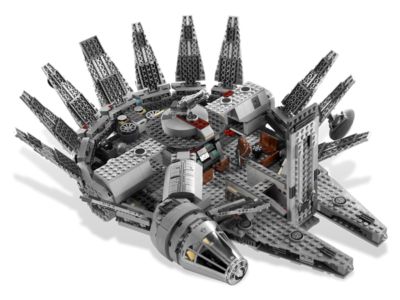 LEGO® Star Wars 7965-1 - Millennium Falcon