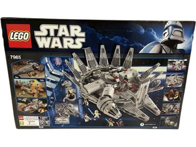 LEGO® Star Wars 7965-1 - Millennium Falcon