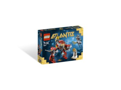 LEGO® Atlantis 7977-1 - Seabed Strider