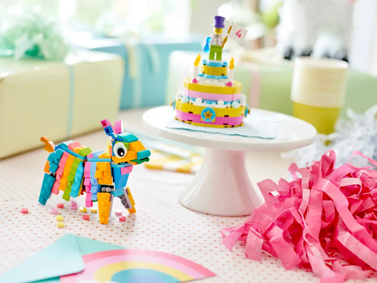 LEGO® Holiday & Event 40644 Pinata Building Kit