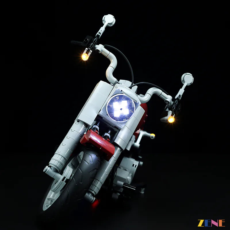 LEGO Light Kit for Harley Davidson® Fat Boy® 10269