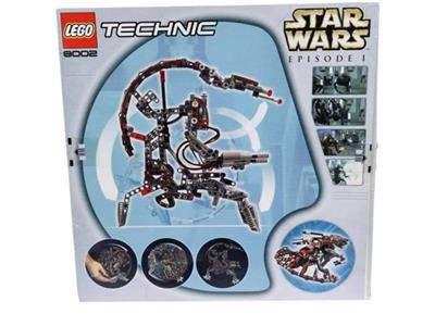 LEGO® Star Wars 8002-1 Destroyer Droid
