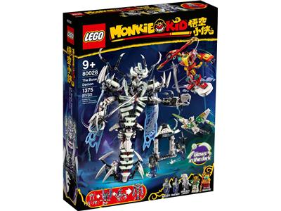 LEGO® Monkie Kids 80028-1 The Bone Demon