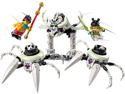 LEGO® Monkie Kids 80028-1 The Bone Demon