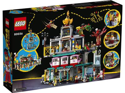 LEGO® Monkie Kids 80036-1 The City of Lanterns