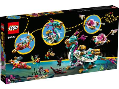 LEGO® Monkie Kid Dragon of the East 80037-1 | BAM Good Bricks
