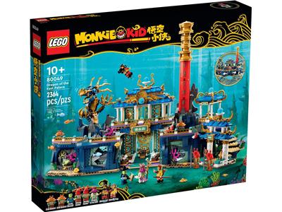 LEGO® Monkie Kid 80049-1 Dragon of the East Palace