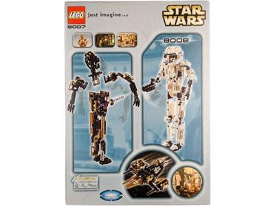 LEGO® Star Wars 8007-1 - C-3PO