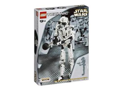 LEGO® Star Wars 8008-1 - Stormtrooper