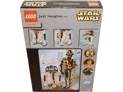 LEGO® Star Wars 8009-1 - R2-D2 Technic