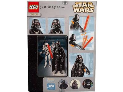 LEGO® Star Wars 8010-1 - Darth Vader