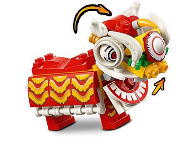 LEGO® Holiday & Event 80104-1 Lion Dance