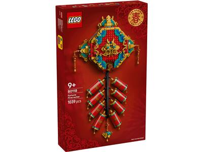 LEGO® Seasonal 80118-1 Fortune Firecracker