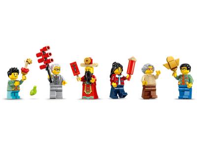 LEGO® Seasonal 80118-1 Fortune Firecracker