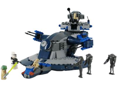 LEGO® Star Wars 8018-1 - Armored Assault Tank (AAT)