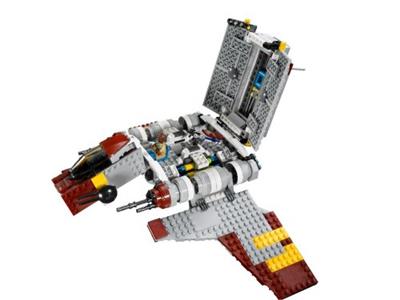 LEGO® Star Wars 8019-1 - Republic Attack Shuttle