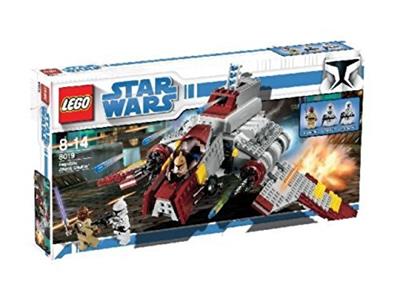 LEGO® Star Wars 8019-1 - Republic Attack Shuttle