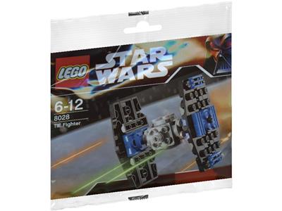 LEGO® Star Wars 8028-1 TIE Fighter - Mini polybag