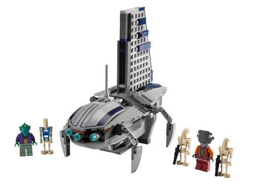 LEGO® Star Wars 8036 Separatist Shuttle Building Kit