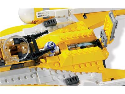 LEGO® Star Wars 8037-1 - Anakin's Y-wing Starfighter