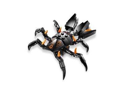 LEGO® Atlantis 8056 - Monster Crab Clash Preowned Building Kit