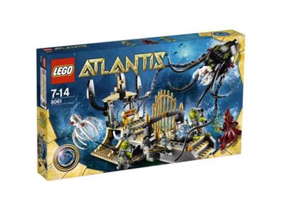 LEGO® Atlantis 8061-1 Gateway of the Squid