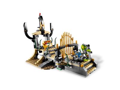 LEGO® Atlantis 8061-1 Gateway of the Squid