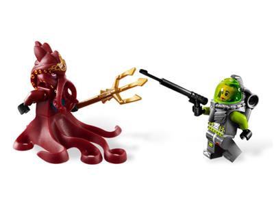 LEGO® Atlantis 8061-1 Gateway of the Squid