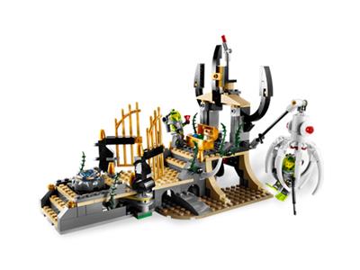 LEGO® Atlantis 8061-1 Gateway of the Squid