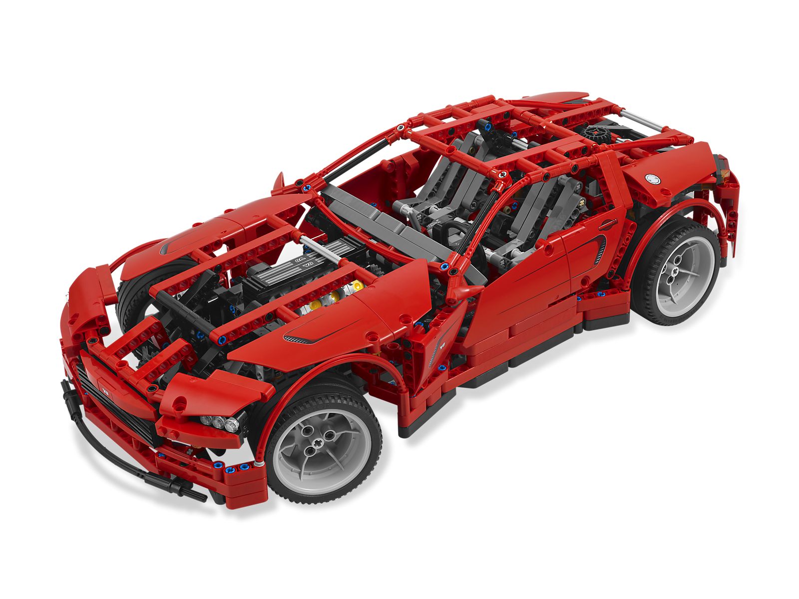 LEGO® Technic 8070-1 Supercar