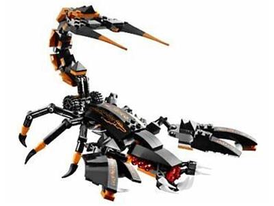 LEGO® Atlantis 8076-1 - Deep Sea Striker