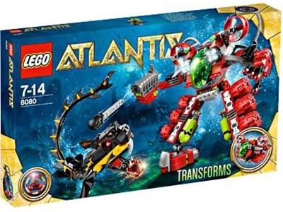 LEGO® Town 8080-1 Undersea Explorer