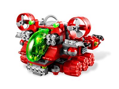 LEGO® Town 8080-1 Undersea Explorer