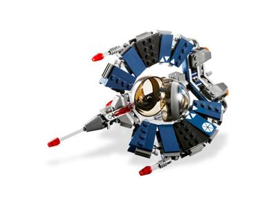 LEGO® Star Wars 8086 - Droid Tri-Fighter Preowned Building Kit