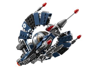 LEGO® Star Wars 8086 - Droid Tri-Fighter Preowned Building Kit