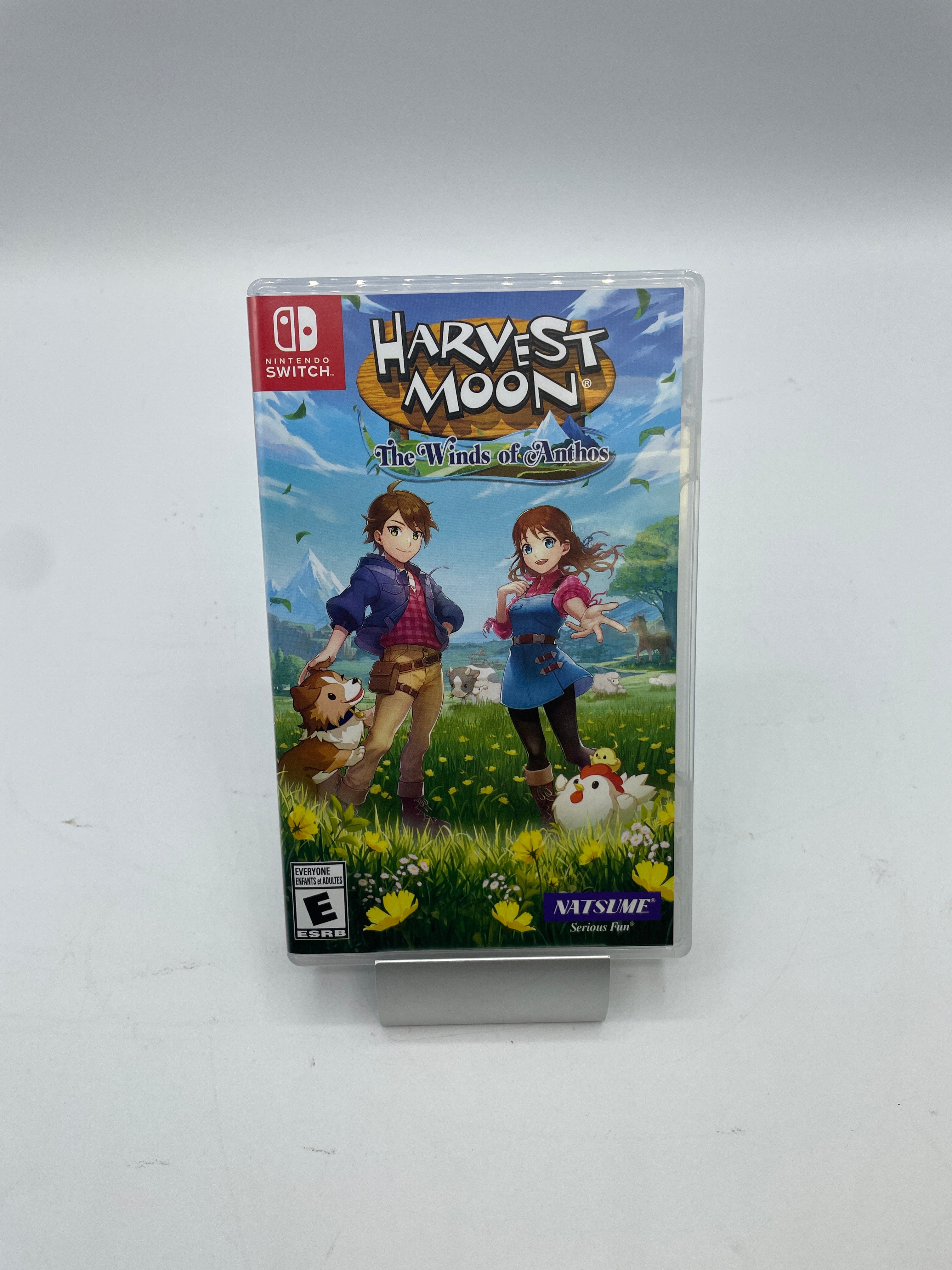 Harvest Moon: The Winds of Anthos - Pre-Owned