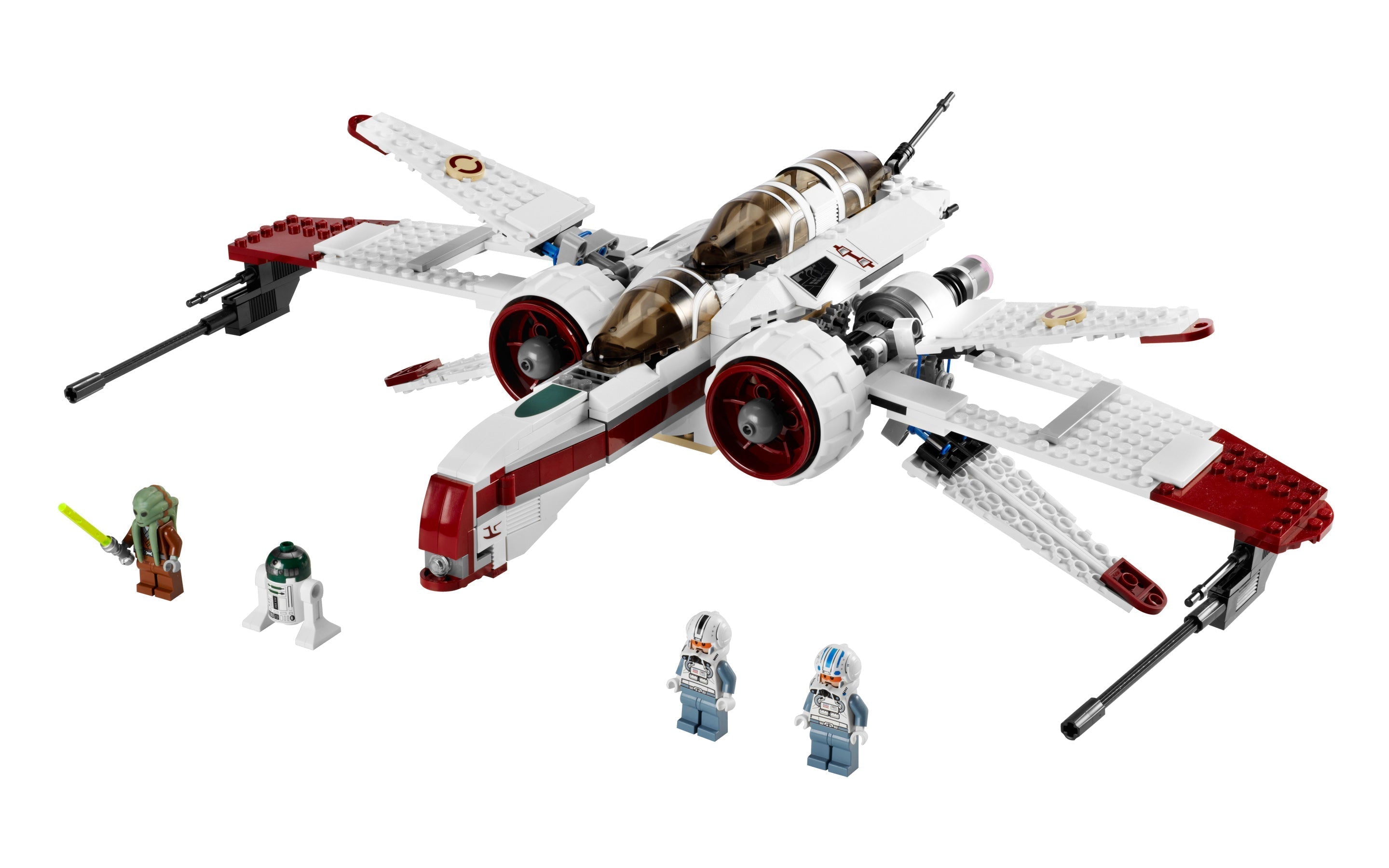 LEGO® Star Wars 8088 ARC-170 Starfighter Building Kit