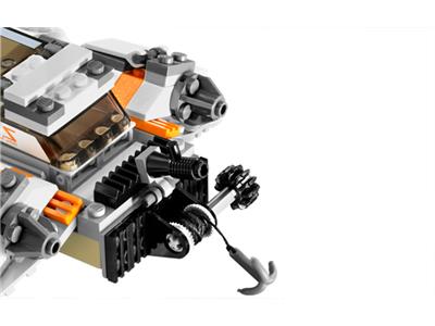 LEGO® Star Wars 8089 - Hoth Wampa Cave Preowned Building Kit