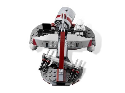 LEGO® Star Wars 8091-1 - Republic Swamp Speeder