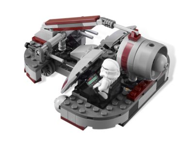 LEGO® Star Wars 8091-1 - Republic Swamp Speeder
