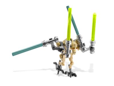 LEGO® Star Wars 8095-1 - General Grievous' Starfighter