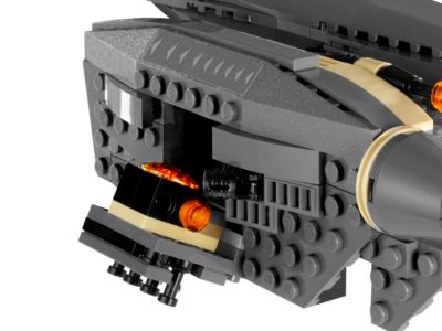 LEGO® Star Wars 8095-1 - General Grievous' Starfighter