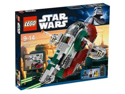 LEGO® Star Wars 8097-1 - Slave I
