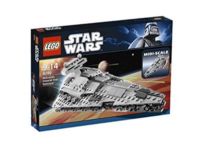 LEGO® Star Wars 8099-1 - Midi-Scale Imperial Star Destroyer