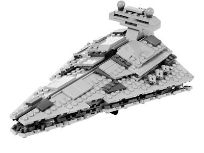 LEGO® Star Wars 8099-1 - Midi-Scale Imperial Star Destroyer